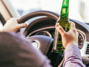 Drink Alcohol in Moderation