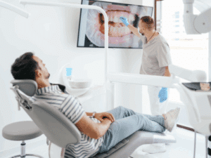 Regular Oral Cancer Screening