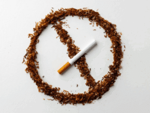Say No to Tobacco to Prevent Oral Cancer